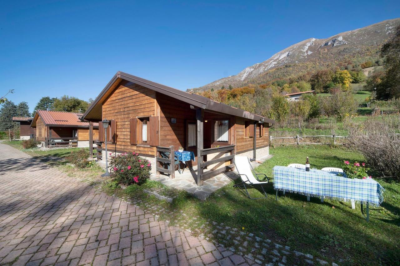 Casa Genziana Barzio Exterior foto